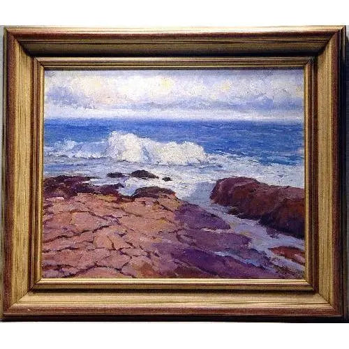 Painting Canvas Wall Art Spanish Oil Painting Ready To Hang For Home Wall Art Decoration 26" X 31" Panp-4